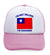 Kids Trucker Hats I'M Not Yelling I Am Taiwanese Taiwan Countries Cotton - Cute Rascals
