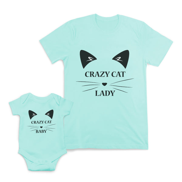 Crazy Cat Baby Cat Lady