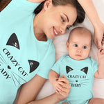 Crazy Cat Baby Cat Lady
