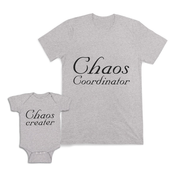 Chaos Creator Funny Chaos Coordinator Funny