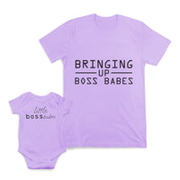 Bringing up Boss Babes Little