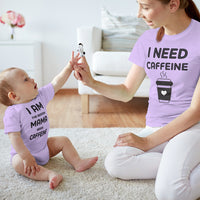 I Need Caffeine Coffee Cup I Am The Reason Mama Needs