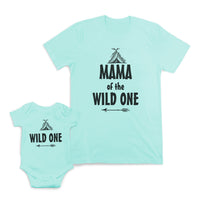 Mama of The Wild 1 Tent Arrow