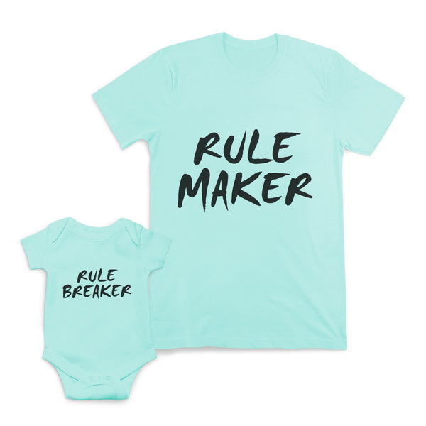 Rule Maker Breaker Children