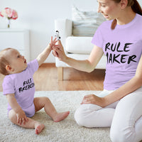 Rule Maker Breaker Children