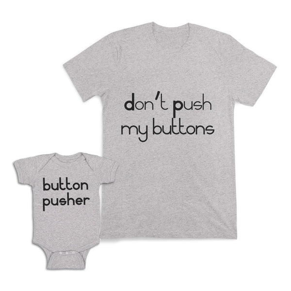 Do Not Push My Buttons Pusher