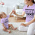 Mummy Mama Mommy Mother Daughter Baby Girl Beautiful Little Lady