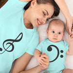Small Key Music Note Musical