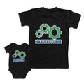 Mom and Baby Matching Outfits Product Settings Manufacturer Icon Cotton
