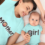 Mother Woman Girl Love