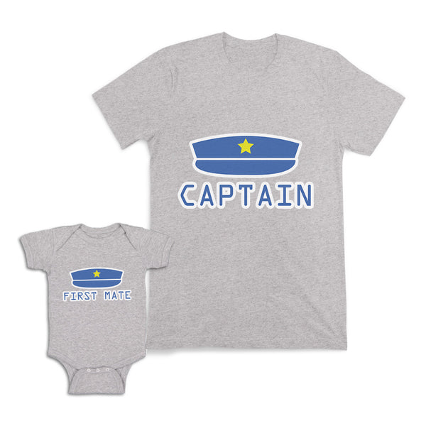 First Mate Cap Captain