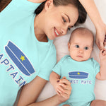 First Mate Cap Captain