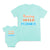 Mom and Baby Matching Outfits Raising Wild Flower Little Cotton
