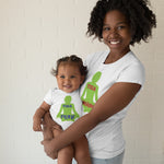I Am on Mommy's Team