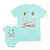 Mom and Baby Matching Outfits Yoga Mommy Flower Baby Cotton