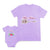 Mom and Baby Matching Outfits Eat Sleep Play Sleep Breast Feed Repeat Cotton