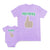 Mom and Baby Matching Outfits Mommy Baby Thumbs up Emoji Cotton