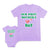 Mom and Baby Matching Outfits Our First Mothers Day Heart Love Cotton