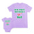 Mom and Baby Matching Outfits Our First Mothers Day Heart Love Cotton