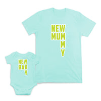 New Baby Mummy Love