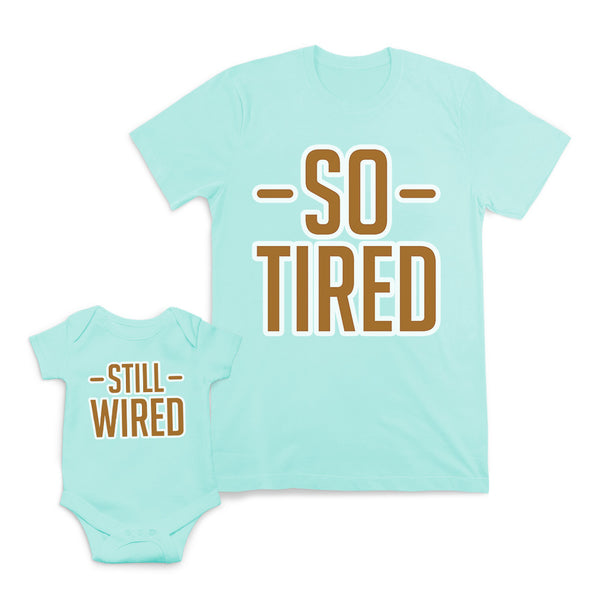 So Tired Mom Life Still Wired