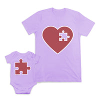 Jigsaw Puzzle Love Heart