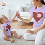 Jigsaw Puzzle Love Heart