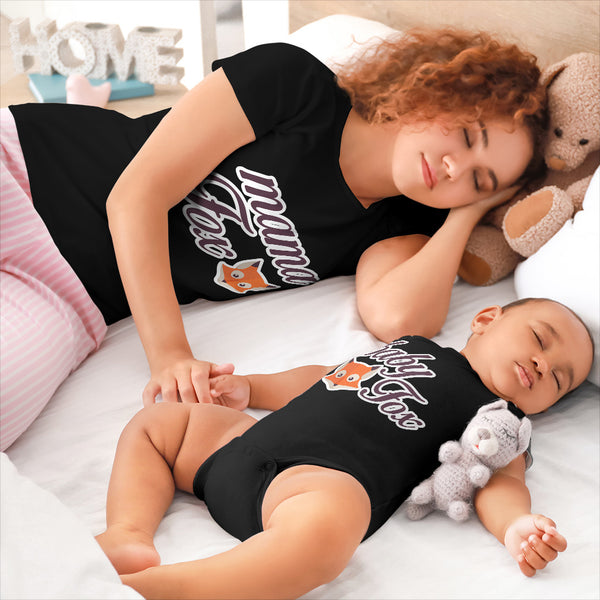 Mom and baby shop boy matching outfits