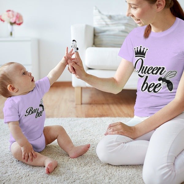 Queen Bee Mother Crown Baby Insects Bae Bee