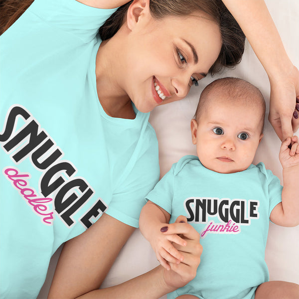 Snuggle Dealer Junkie