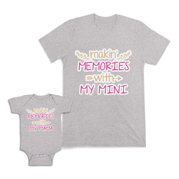 Making Memories with My Mama Mini Flowers Arrow