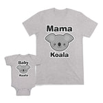 Mama Baby Koala