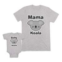 Mama Baby Koala