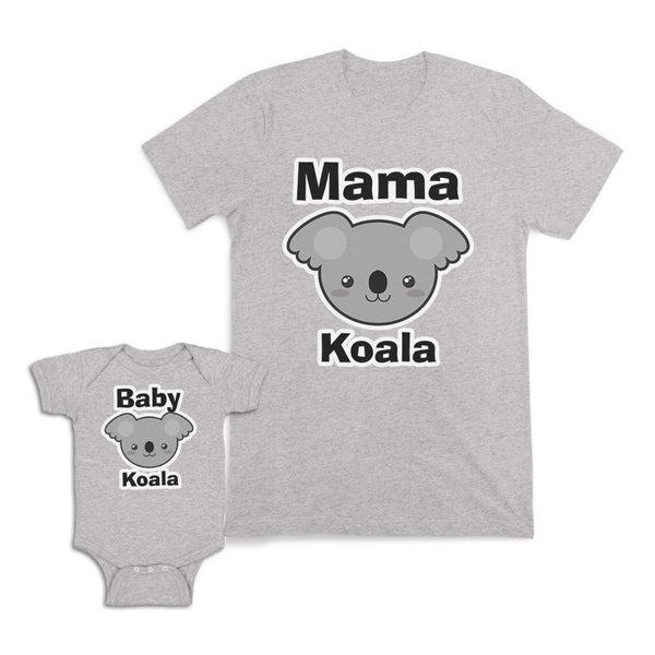 Mama Baby Koala