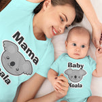 Mama Baby Koala