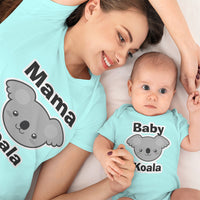 Mama Baby Koala