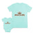 Mom and Baby Matching Outfits Mom Baby Crown Cotton