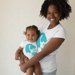 Mermaid Mama Mini