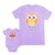 Mom and Baby Matching Outfits Mommy Little Owl Birds Cotton