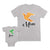 Mom and Baby Matching Outfits Mom Son Crafts Bird Cotton