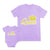 Mom and Baby Matching Outfits Queen Princess Crown Girl Cotton