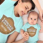 Limited Edition Mom Daughter