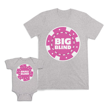 Mom and Baby Matching Outfits Big Blind Wheel Cotton
