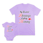 Mommy Is My Greatest Blessing Heart