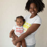 I Am The Mom Child I Make The Rules Crown