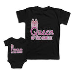 Queen Princess of The Castle Palace Love Girl