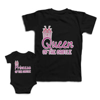 Queen Princess of The Castle Palace Love Girl