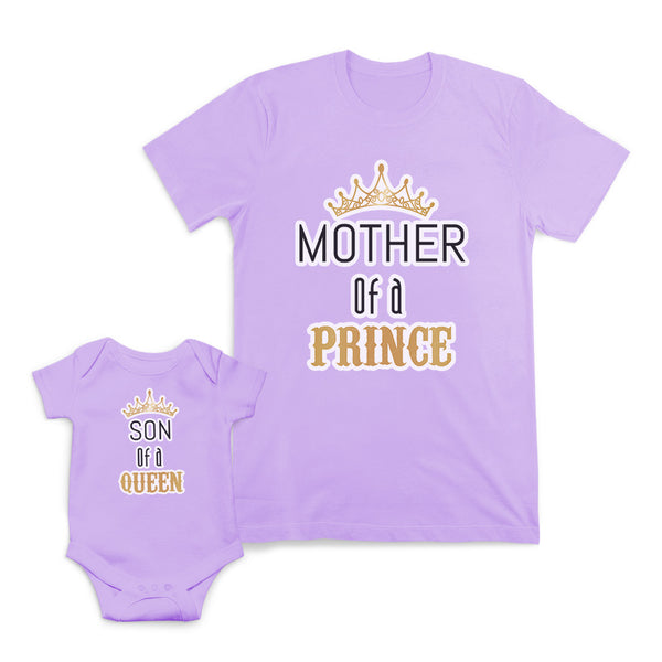 Mother of A Prince Son of A Queen Crown Boy