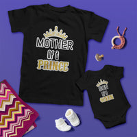 Mother of A Prince Son of A Queen Crown Boy