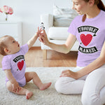 Trouble Maker Heart Arrow